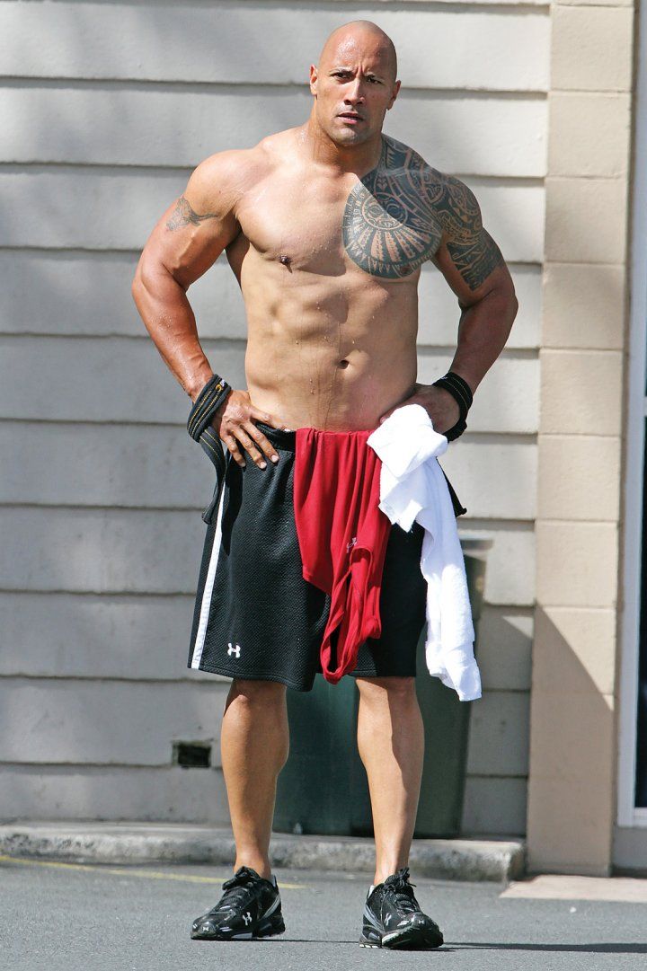 Dwayne Johnson: From Wrestling Icon to Hollywood Superstar