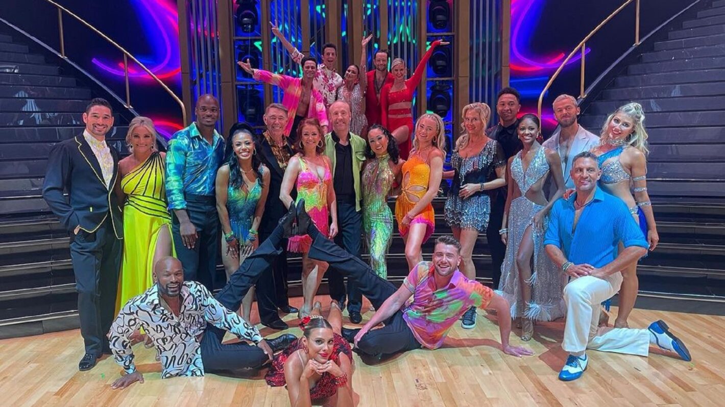 DWTS 2023 Premiere: A Night of Dance and Celebrity Stars
