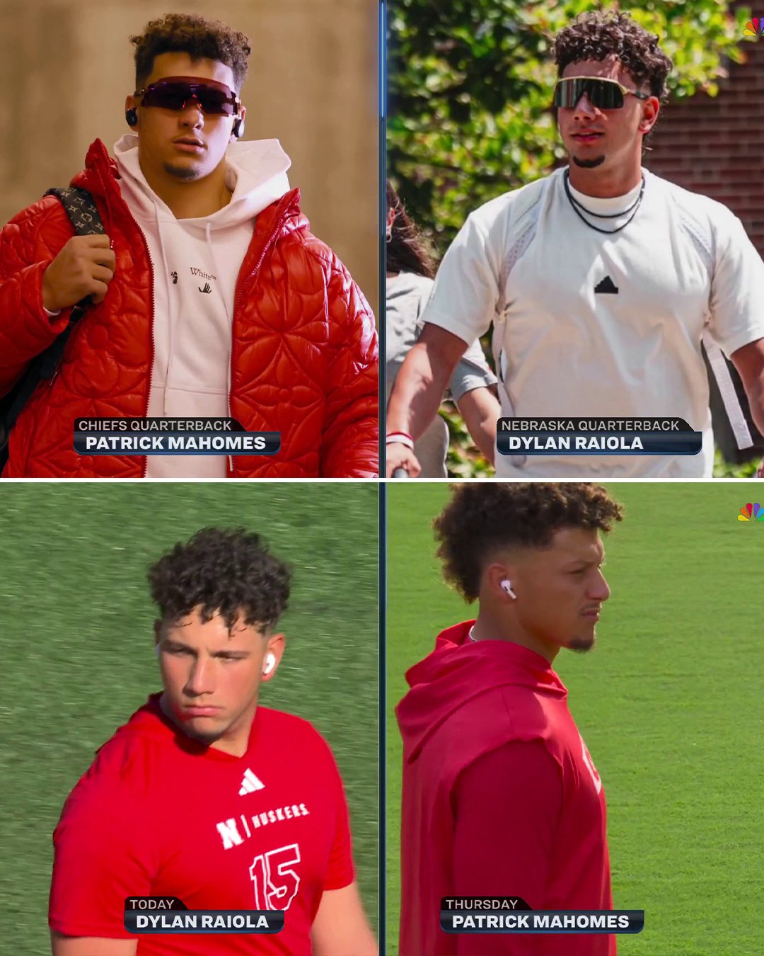 Dylan Raiola: The Next Patrick Mahomes in College Football?