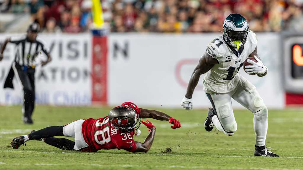 Eagles vs Buccaneers: Game Recap and Insights