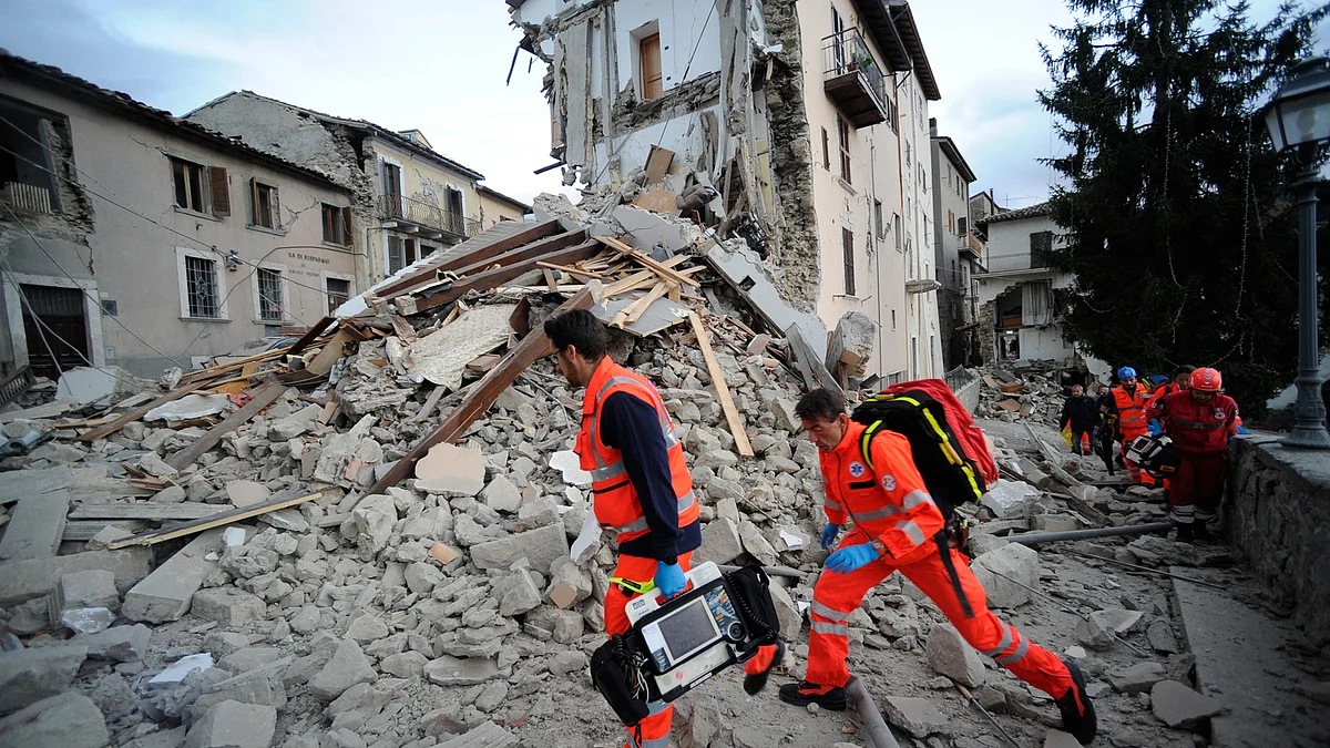Understanding Earthquakes: Recent Events and Preparedness