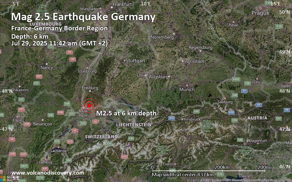 Understanding Earthquake Risk and Preparedness Near You