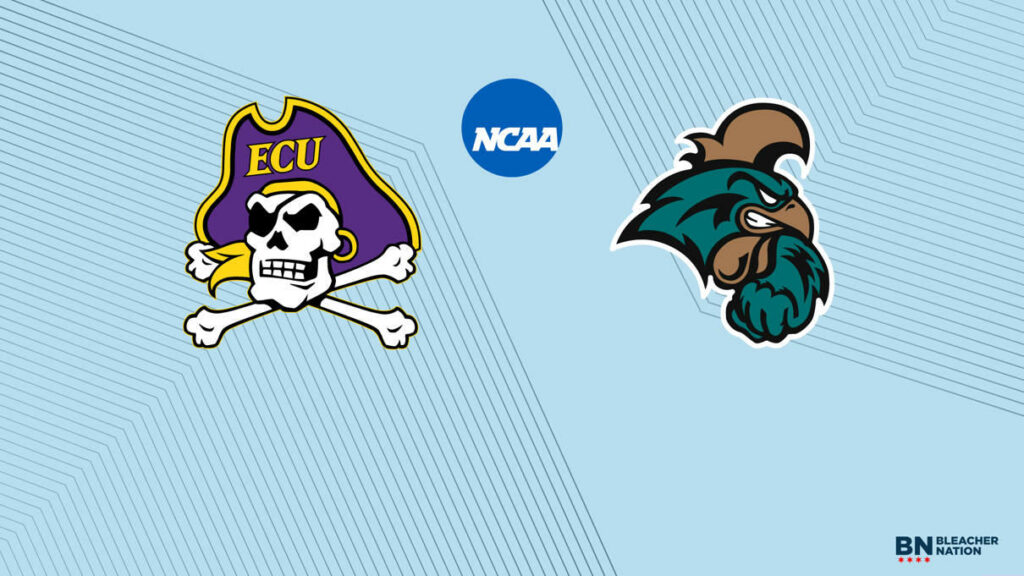 East Carolina vs Coastal Carolina: Football Showdown 2023 Preview