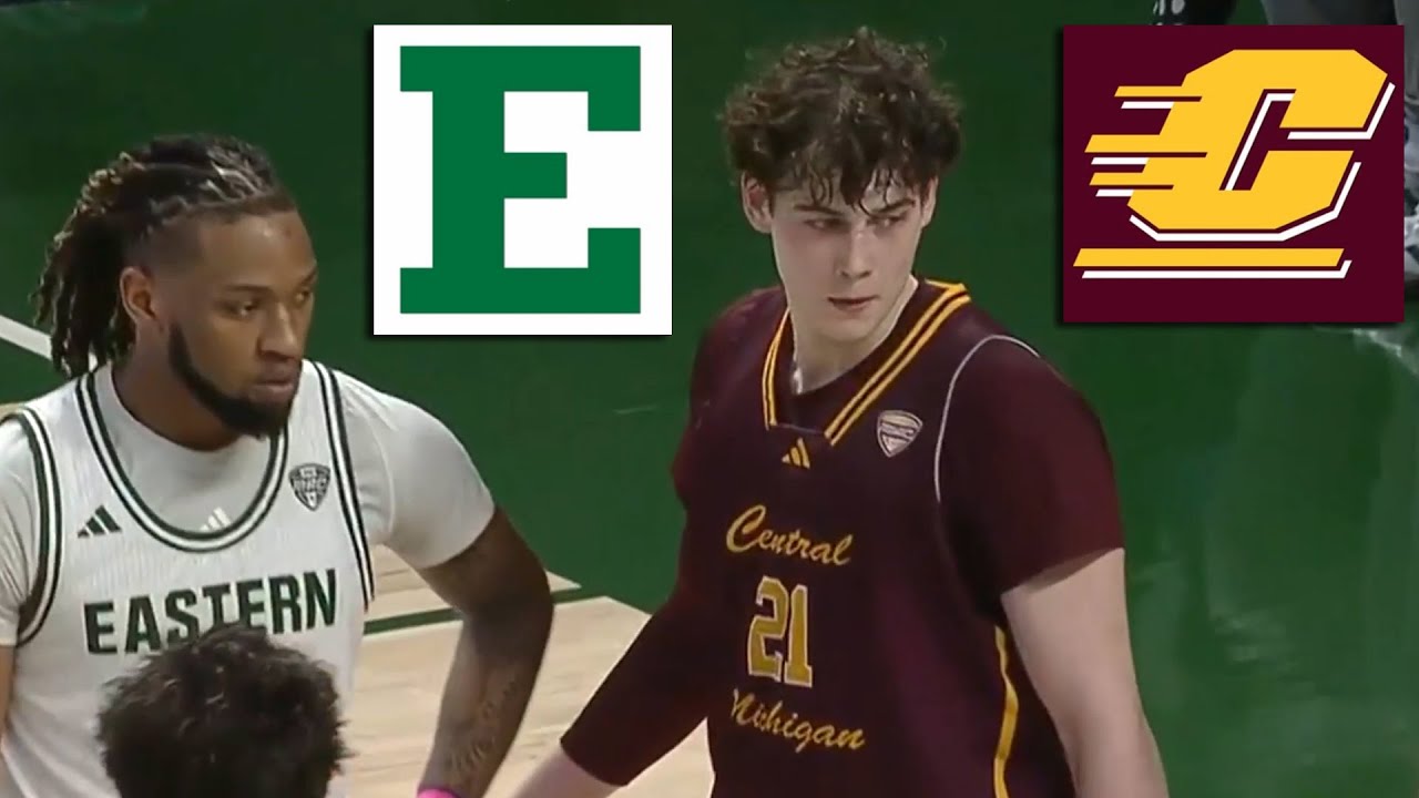 Eastern Michigan vs Central Michigan: Key Differences Explained
