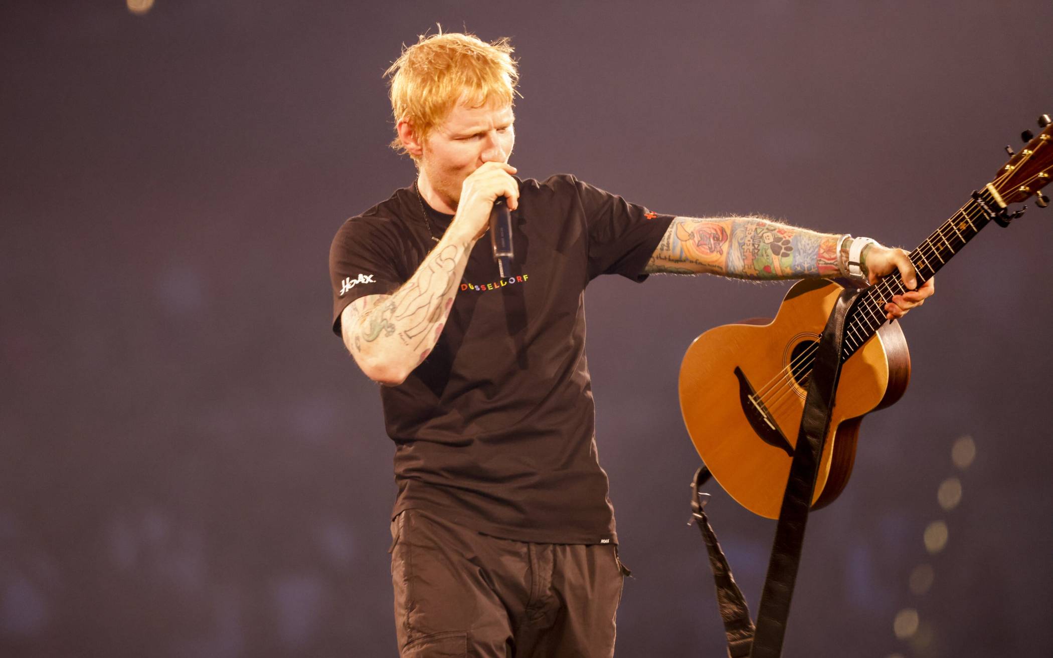 Ed Sheeran’s 2023 Tour: A Celebration of Music and Connection