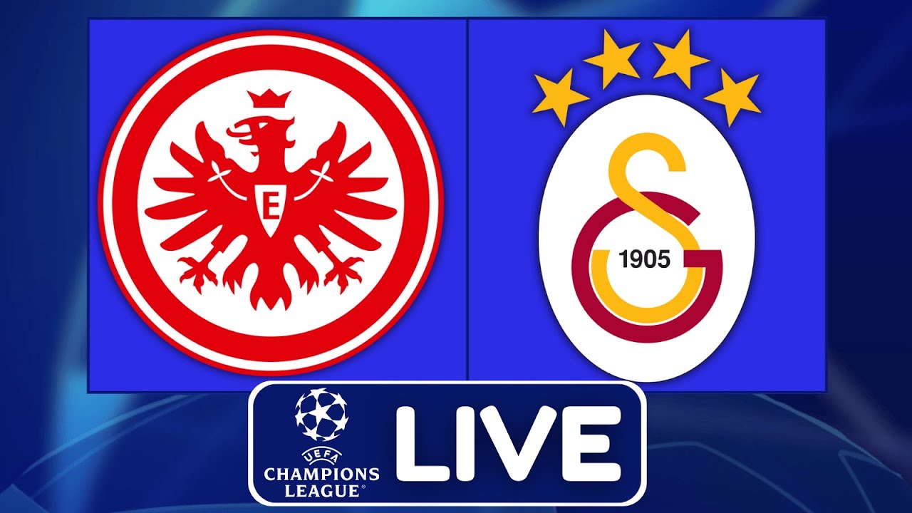 Match Timeline: Eintracht Frankfurt vs Galatasaray