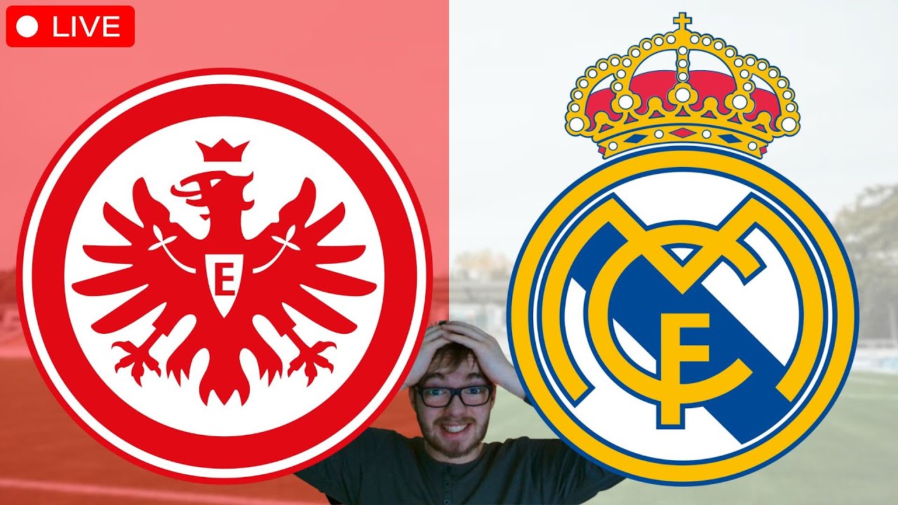 Eintracht Frankfurt vs Real Madrid: A Thrilling Encounter