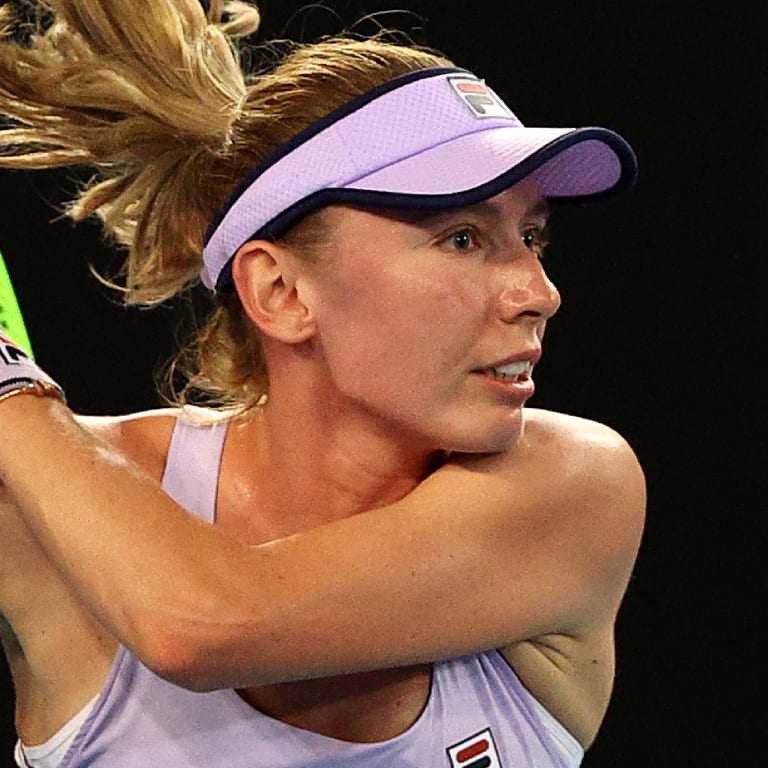 Ekaterina Alexandrova: The Rise of a Tennis Sensation