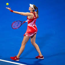 Elena Rybakina: A Star on the Rise in Women’s Tennis