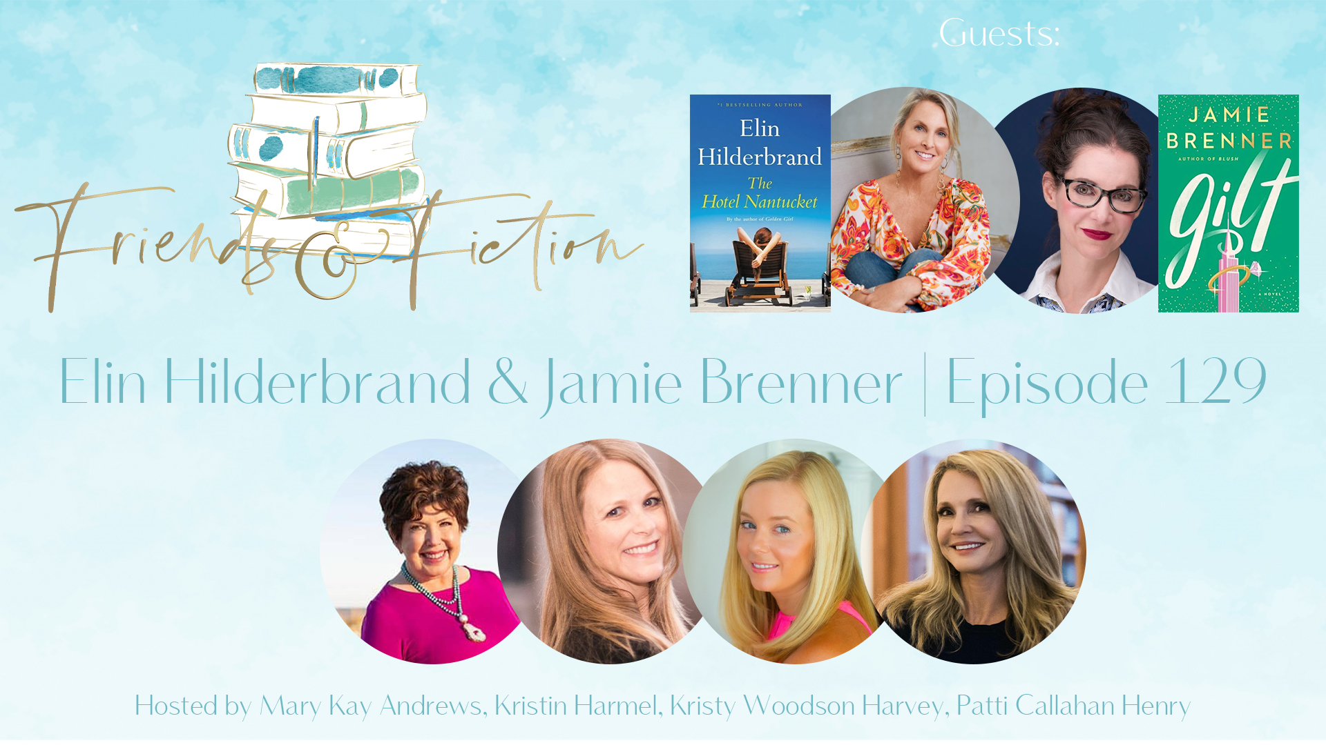 The Life and Legacy of Elin Hilderbrand