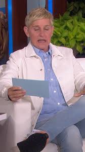 The Life and Impact of Ellen DeGeneres in Entertainment