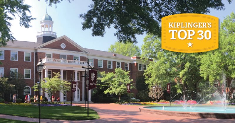 Elon University: Transforming Higher Education