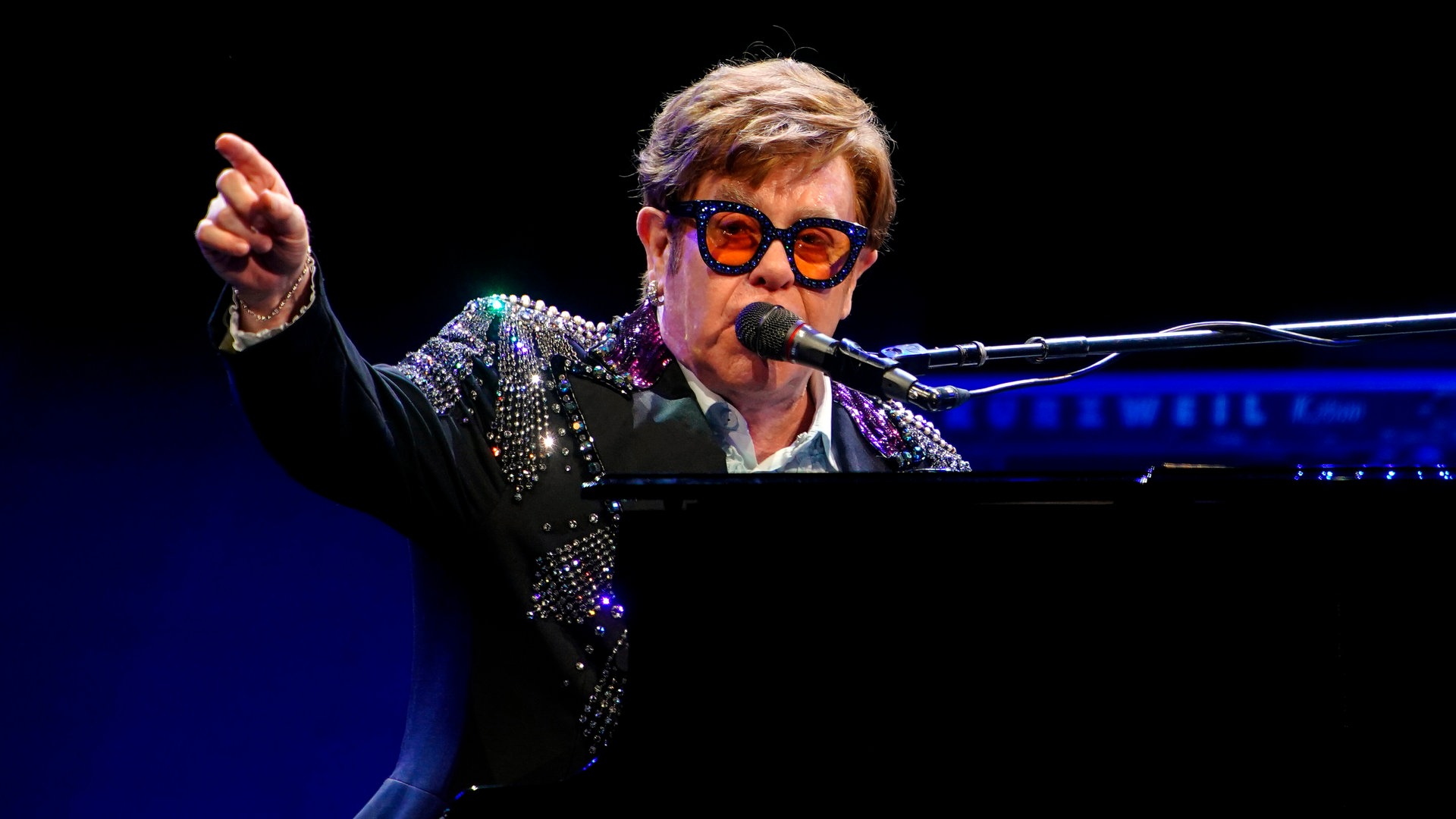 Elton John: Celebrating the Legacy of a Musical Legend