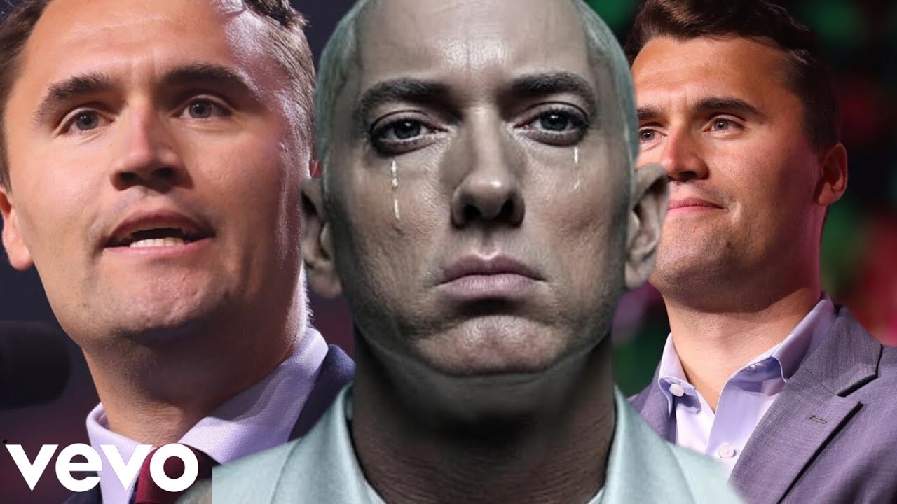 Eminem Pays Tribute to Charlie Kirk: A Unique Acknowledgment