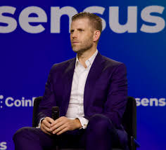 Recent Developments Surrounding Eric Trump
