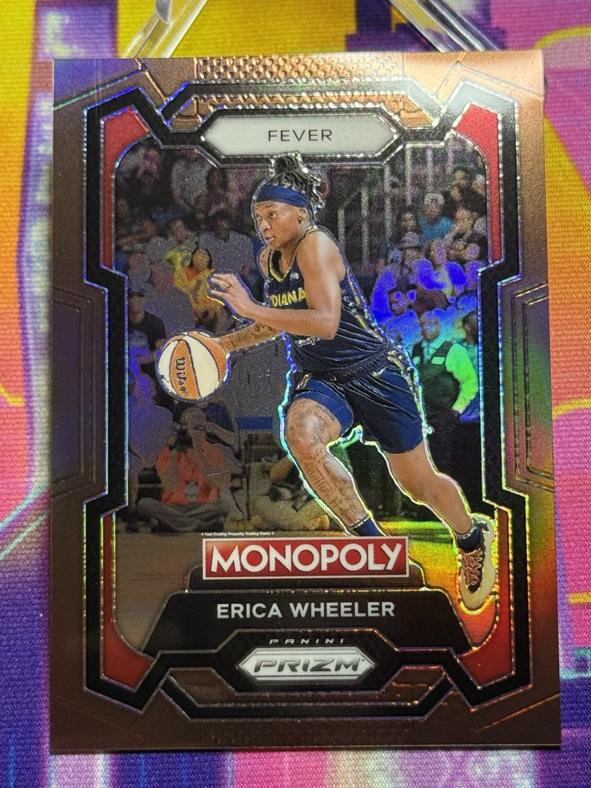 Erica Wheeler: A Rising Star in Women’s Basketball