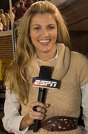 Erin Andrews: A Pioneer in Sports Broadcasting