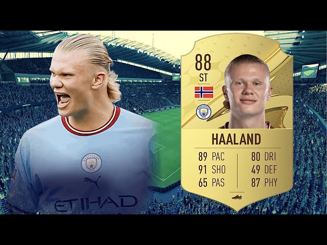 The Impressive Rise of Erling Haaland in Soccer