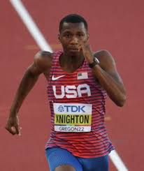 Erriyon Knighton: The Future of Sprinting