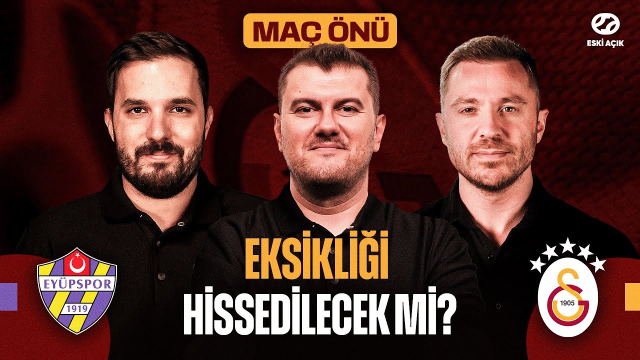 Eyüpspor vs Galatasaray: A Historic Football Face-off