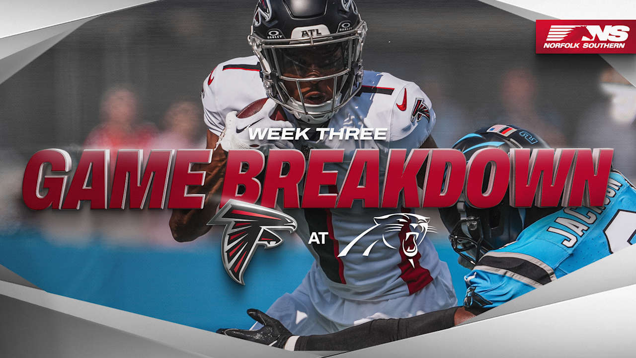 Falcons vs Panthers: A Rivalry Resumes in the NFL