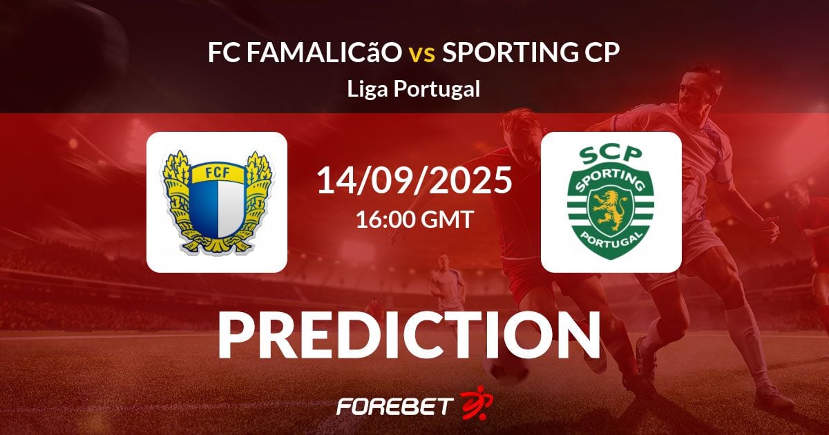 Famalicão vs Sporting: A Thrilling Encounter