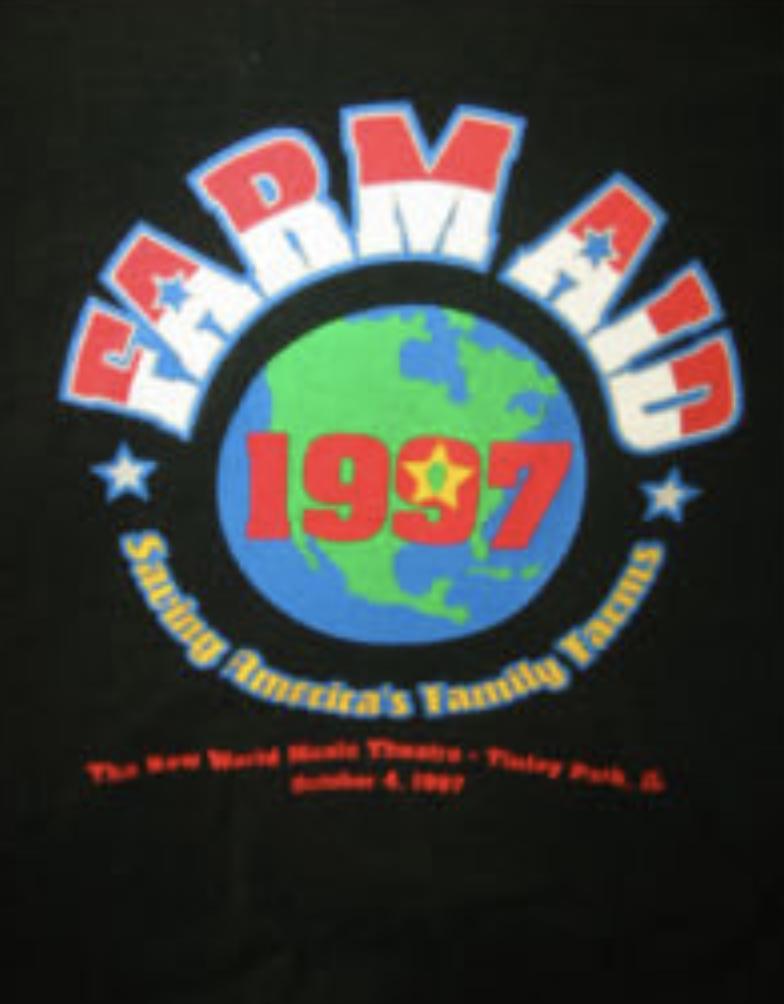 Farm Aid: Empowering Farmers and Supporting Sustainable Agriculture