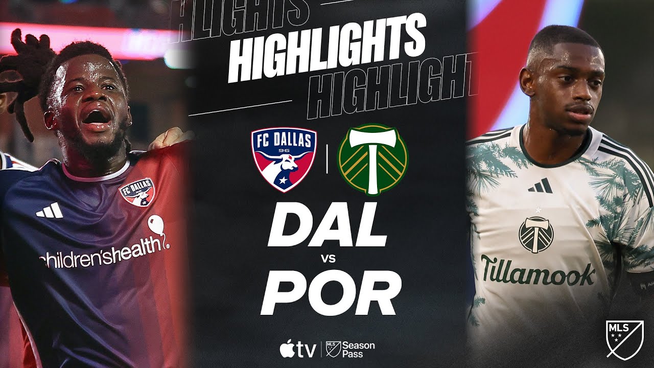 FC Dallas vs Portland: A Clash of MLS Titans