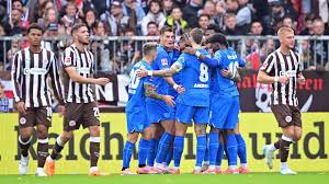 FC St. Pauli vs Leverkusen: Match Highlights and Analysis