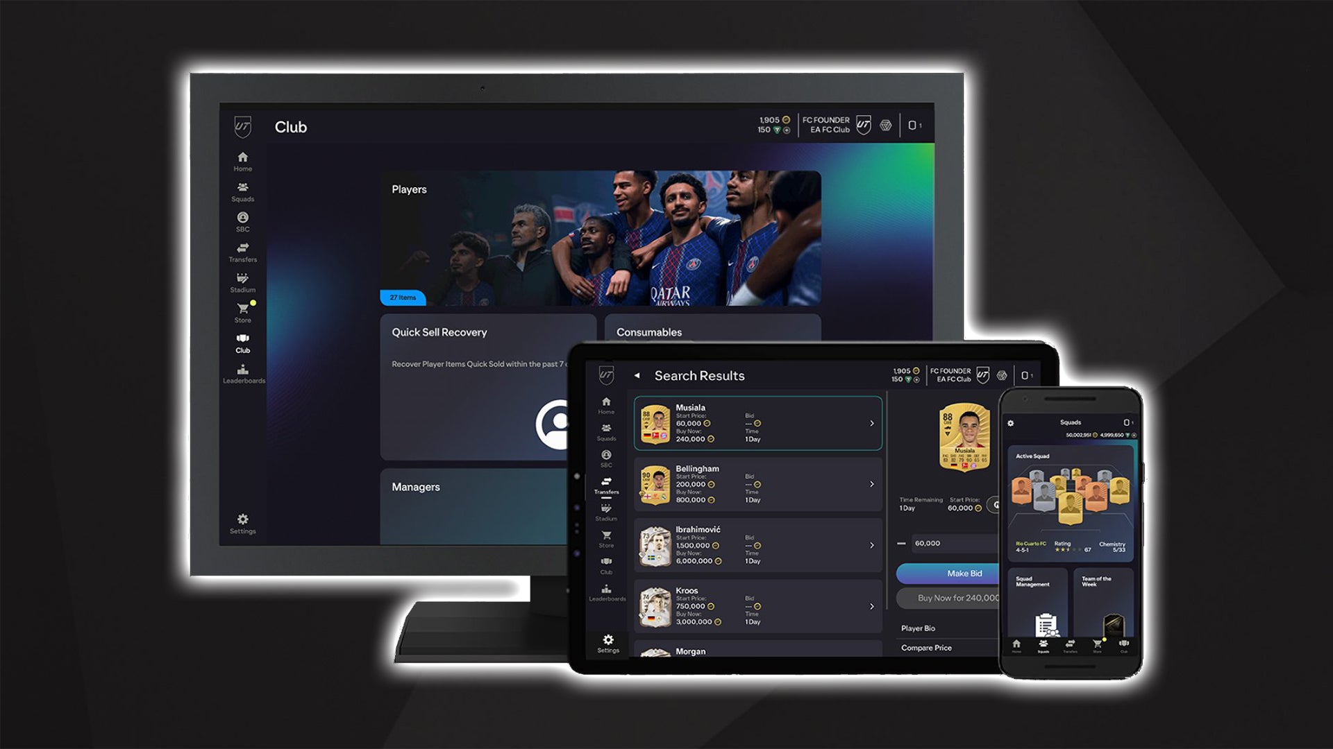 All You Need to Know About the FC26 Web App