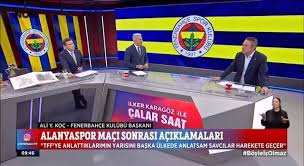 Fenerbahçe Battles Alanyaspor in a Thrilling Encounter