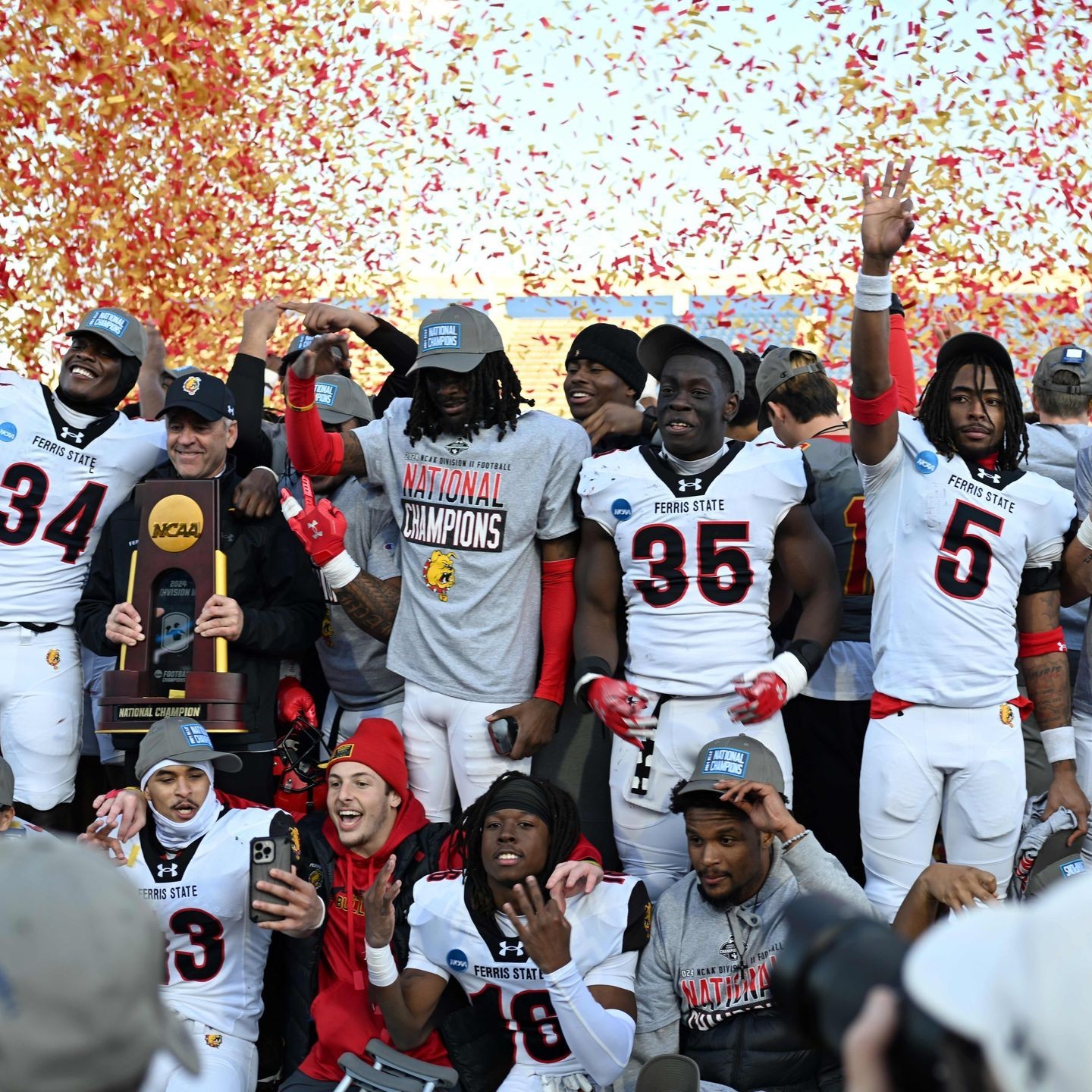 Ferris State Football: A Look at the Program’s Success