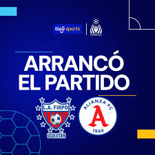 Firpo vs Alianza: A Thrilling Football Rivalry