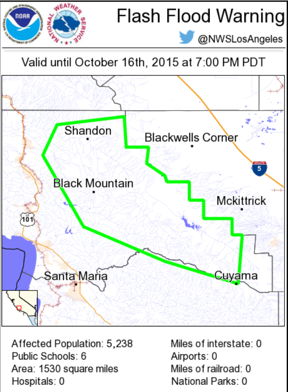 Understanding Flash Flood Warnings and What They Mean for You
