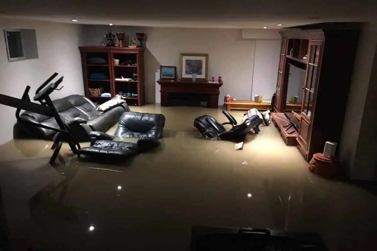 Dealing with a Flooded Basement: Causes and Solutions