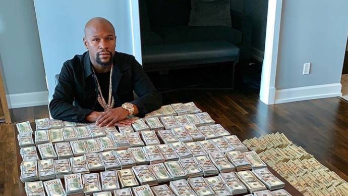Analyzing Floyd Mayweather’s Impressive Net Worth