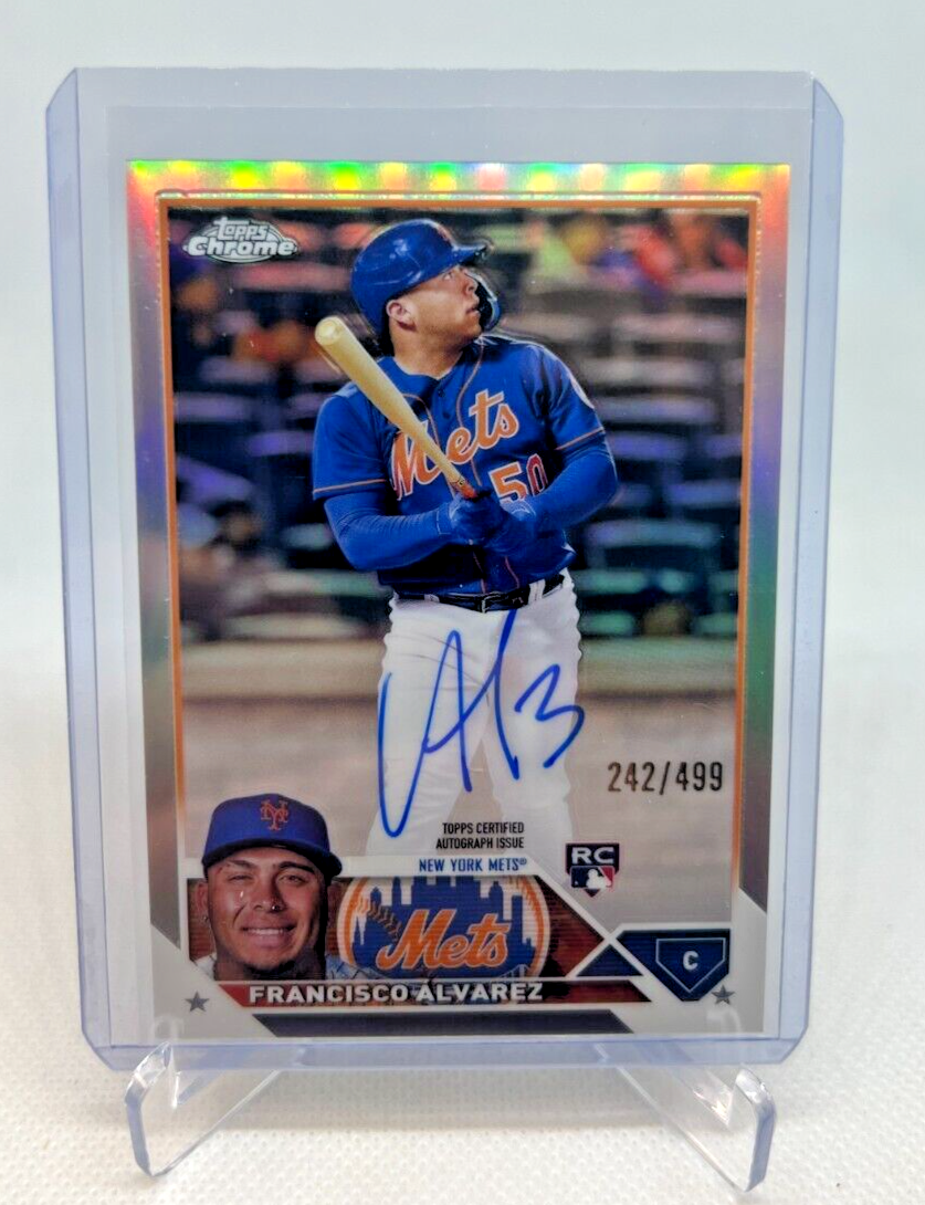 Francisco Alvarez: The Future of Baseball