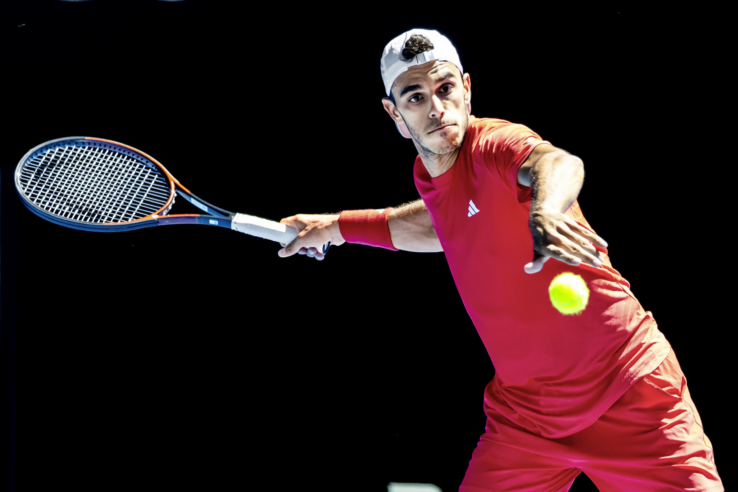 Francisco Cerundolo: A Tennis Sensation on the Rise