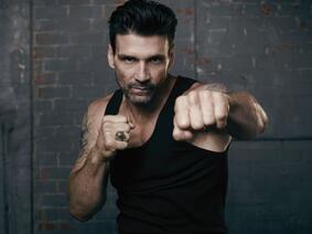 The Rise of Frank Grillo: A Hollywood Stalwart