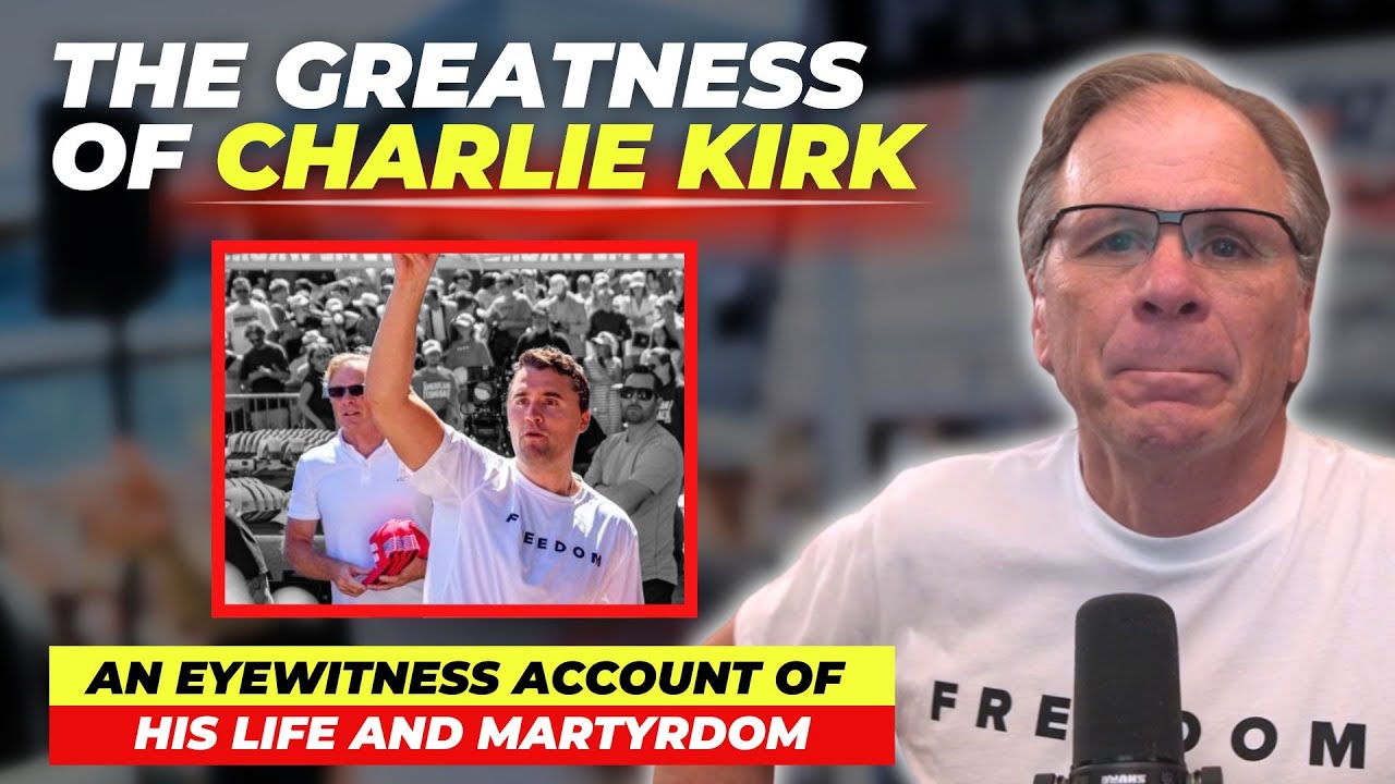 Frank Turek and Charlie Kirk: Influential Voices in Conservatism