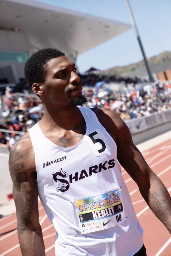 Fred Kerley: The Journey of a Track and Field Star