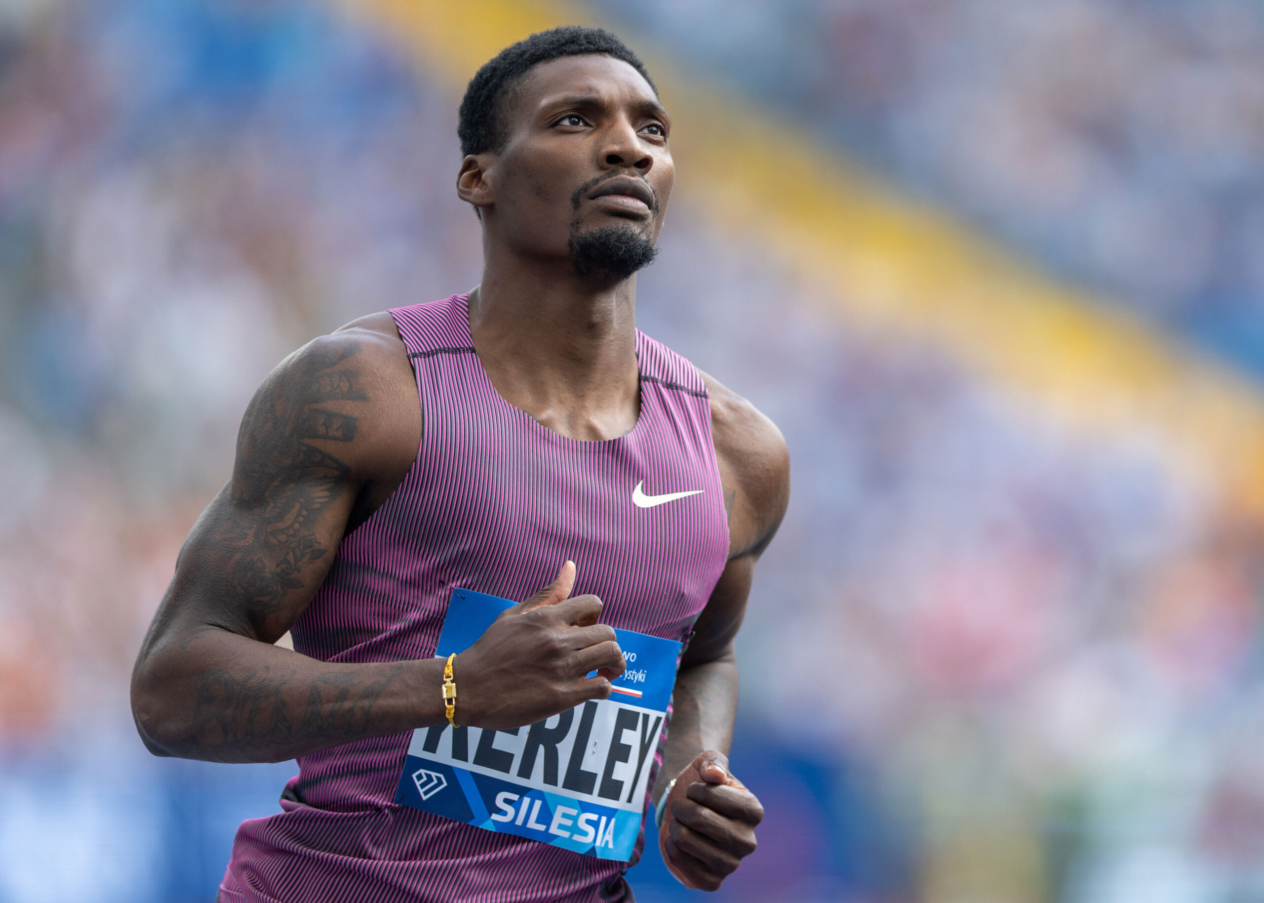 Fred Kerley: The Sprinting Sensation of Our Time