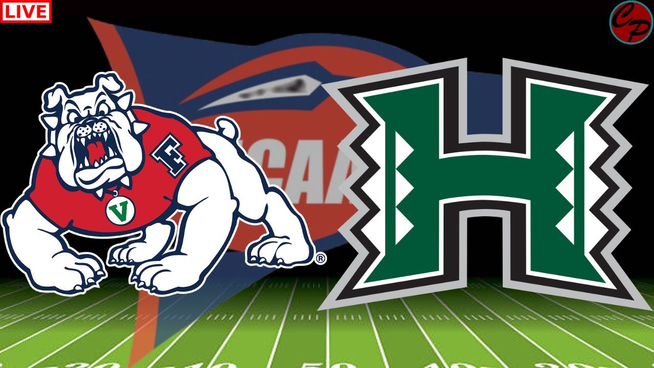 Fresno State vs Hawaii: A Clash of the Titans