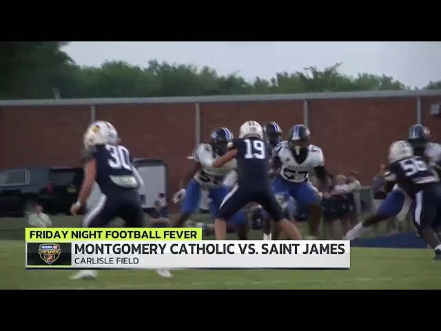 The Importance and Excitement of Friday Night Football