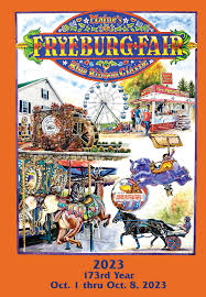 Experience the Thrills of Fryeburg Fair 2023