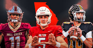 Latest Updates on GA High School Football Scores