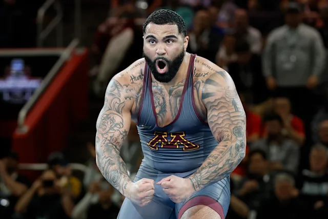 Gable Steveson: The Future of Wrestling