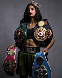 Gabriela Fundora: A Bright Future Ahead in Sports