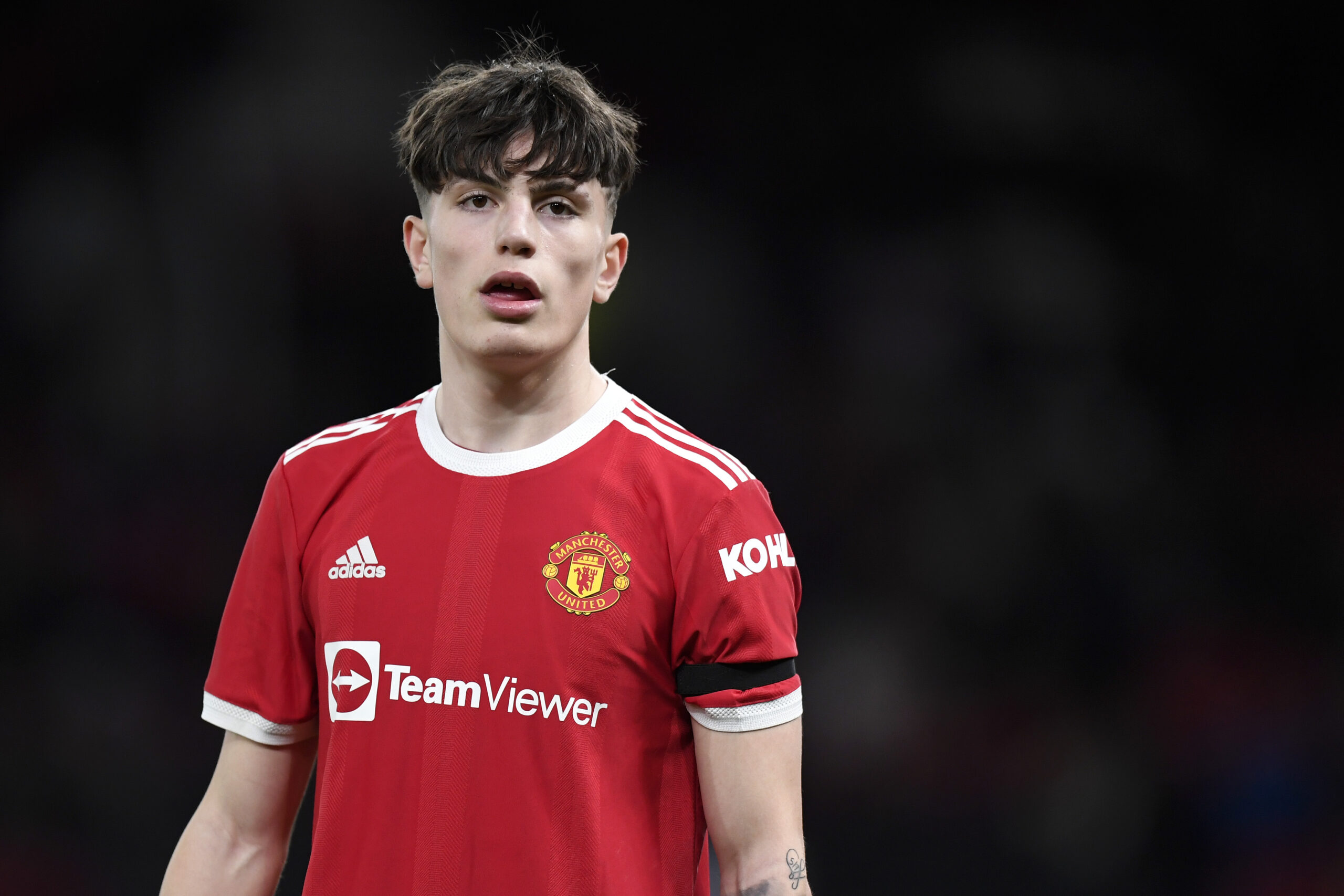 Alejandro Garnacho: The Future of Football