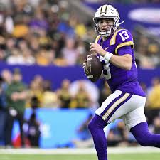 Garrett Nussmeier: The Upswing of a Future NFL Quarterback